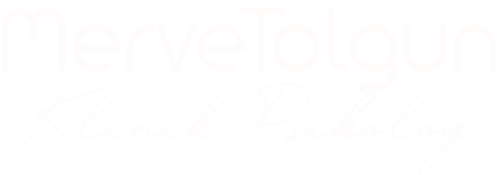 Klinik Psikolog Merve Tolgun